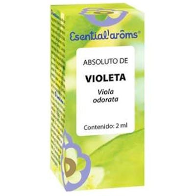 ESENTIAL AROMS Absolu de Violette 2ml ESENTIAL AROMS Absolu de Violette 2ml