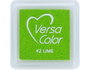 Tsukineko Versacolor Tampon d'encre Lime Mat 33x33mm