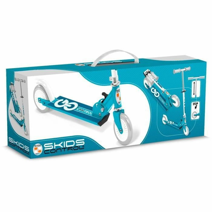 Stamp SKIDS CONTROL Trottinette pliable Mixte Stamp SKIDS CONTROL Trottinette pliable Mixte