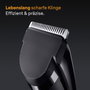 Braun Tondeuse à cheveux HC5510 Noir