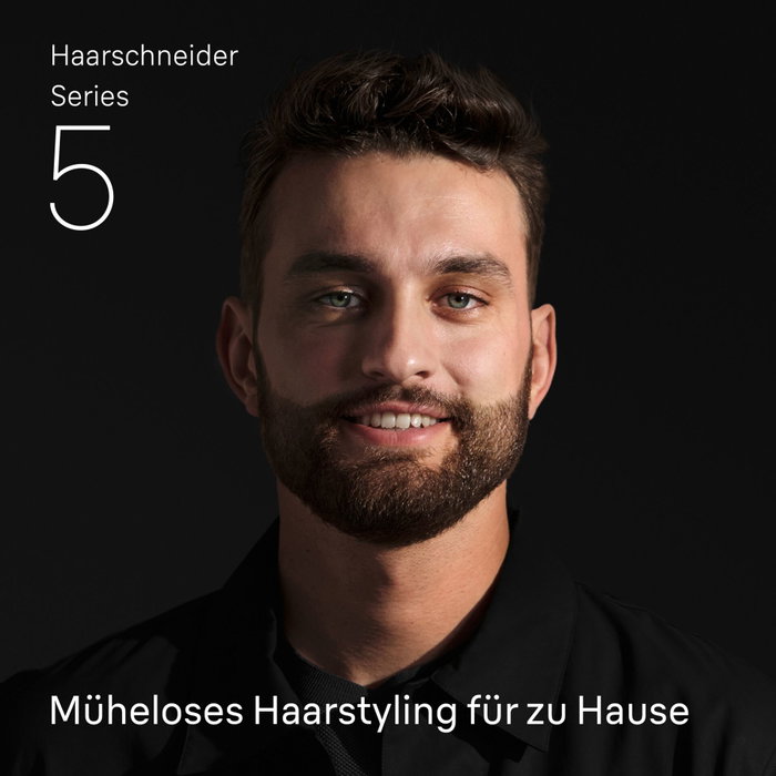 Braun Tondeuse à cheveux HC5510 Noir