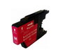 Dayma Cartouche d'encre compatible Brother LC1220 / LC1240 Magenta