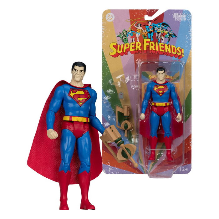 McFarlane Toys DC Retro figurine Super Friends Bizarro 15 cm