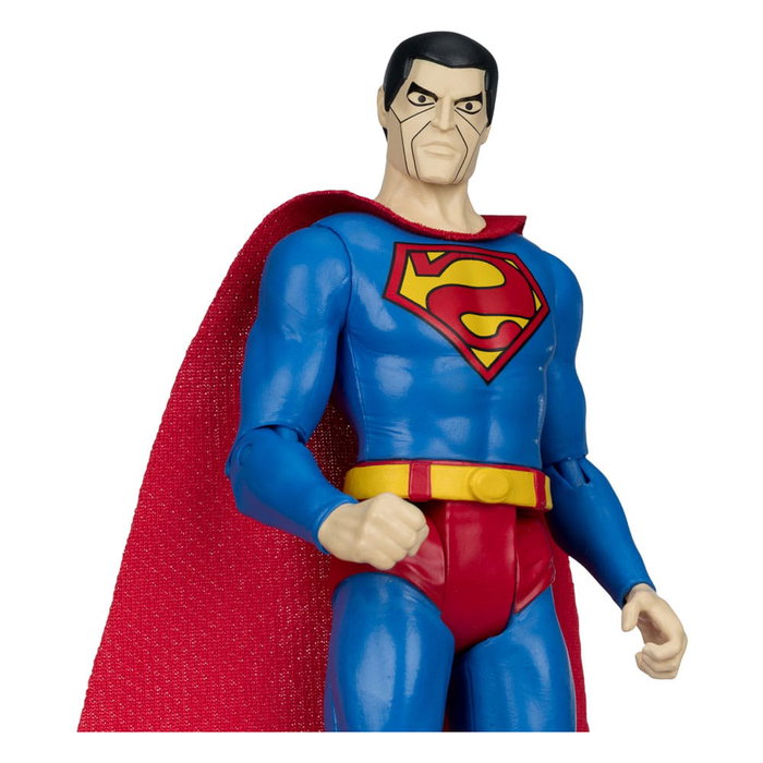 McFarlane Toys DC Retro figurine Super Friends Bizarro 15 cm