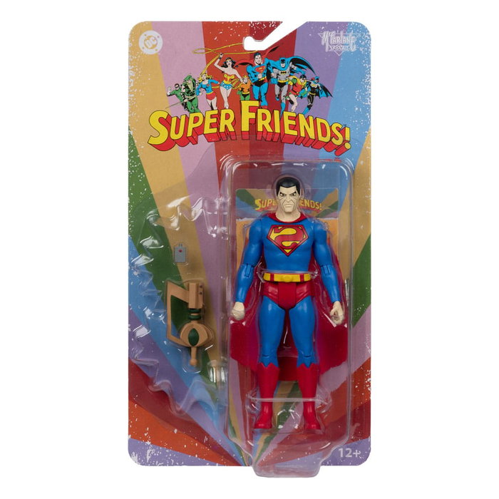 McFarlane Toys DC Retro figurine Super Friends Bizarro 15 cm