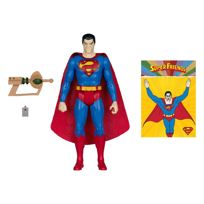 McFarlane Toys DC Retro figurine Super Friends Bizarro 15 cm