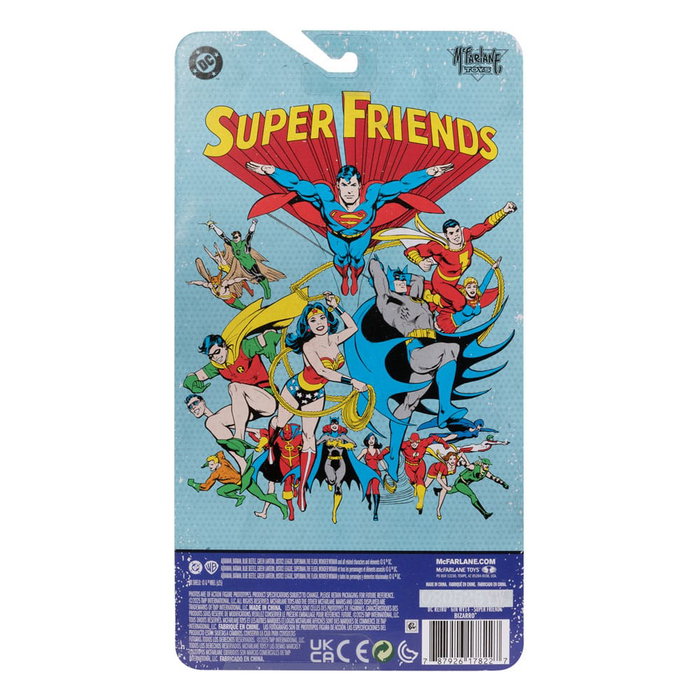 McFarlane Toys DC Retro figurine Super Friends Bizarro 15 cm