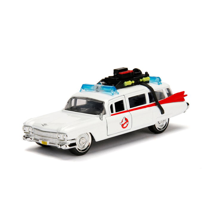 Jada Toys Ghostbusters Ecto-1 1/32 en métal