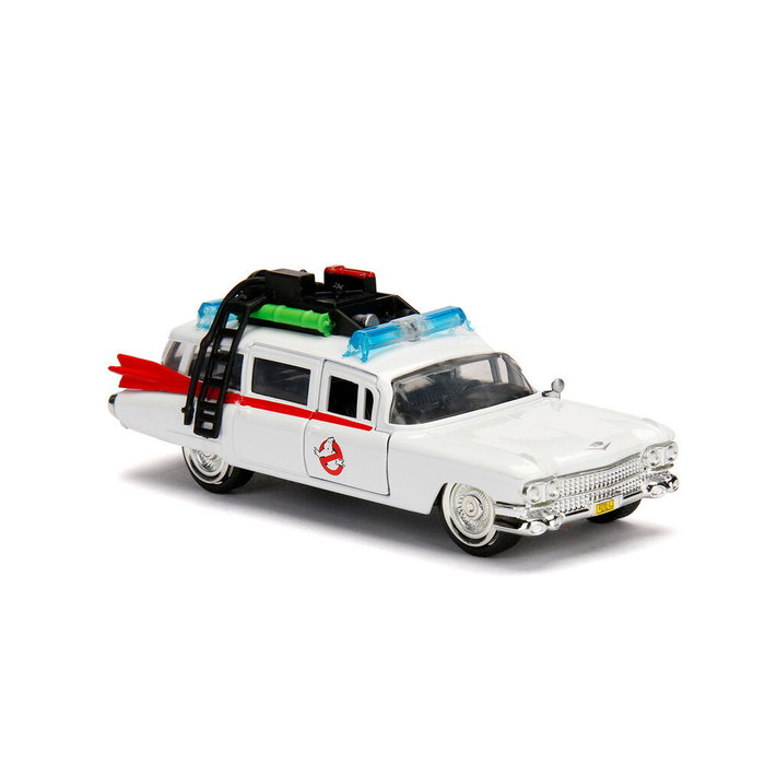 Jada Toys Ghostbusters Ecto-1 1/32 en métal