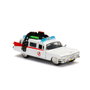 Jada Toys Ghostbusters Ecto-1 1/32 en métal
