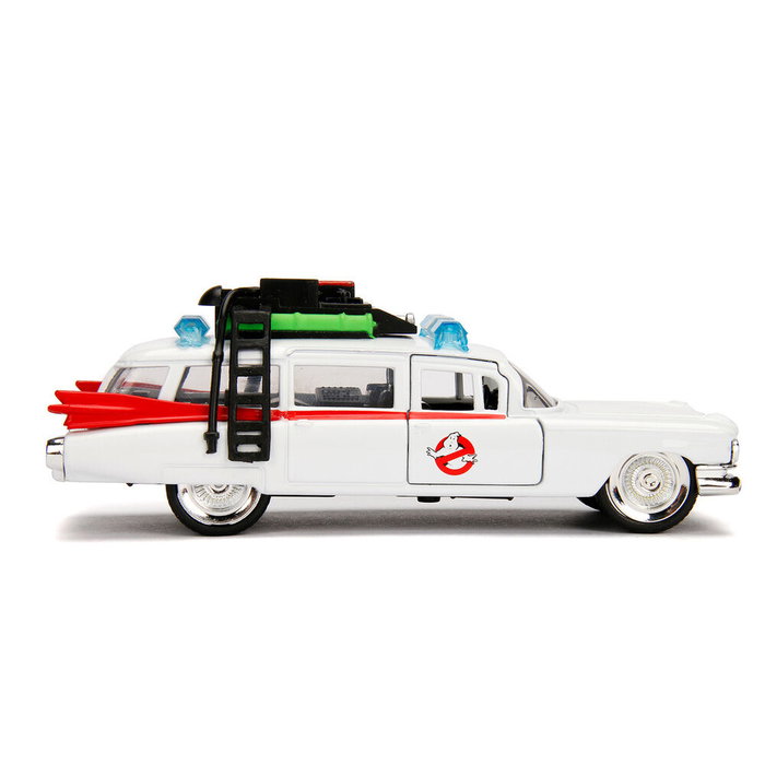 Jada Toys Ghostbusters Ecto-1 1/32 en métal
