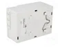 STEGO Prise simple type G pour rail DIN avec fusible