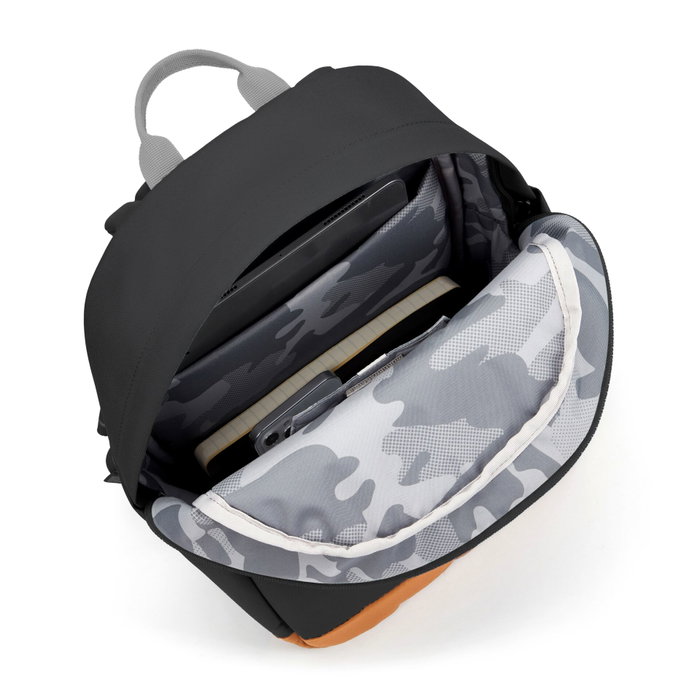 Pacsafe Sac à dos GO 15L Noir
