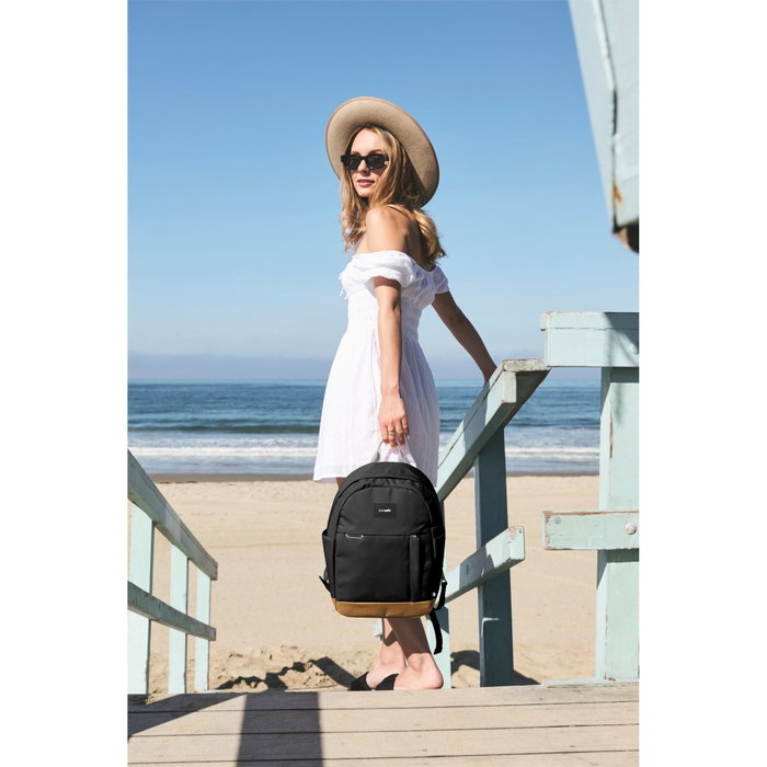 Pacsafe Sac à dos GO 15L Noir