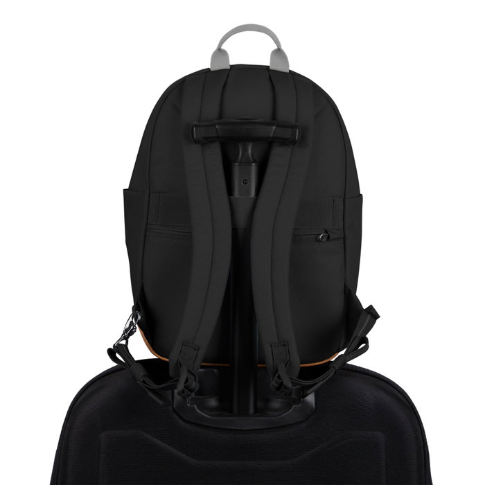 Pacsafe Sac à dos GO 15L Noir