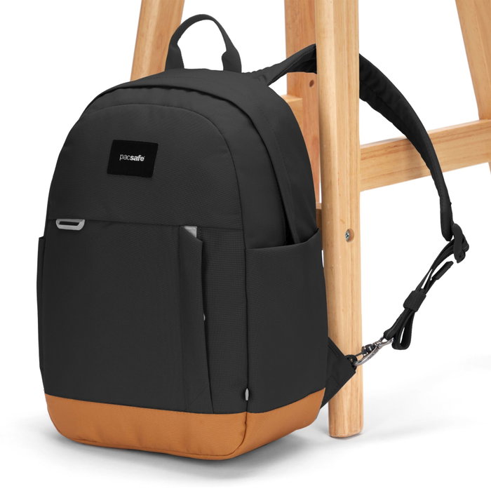 Pacsafe Sac à dos GO 15L Noir