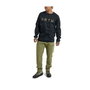 Sweat sans capuche homme Burton Crown Weatherproof Pullover Crewneck Noir S