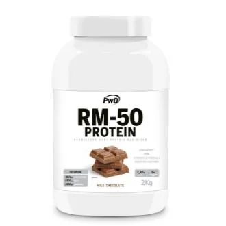 PWD NUTRITION RM-50 PROTEIN chocolat 2kg PWD NUTRITION RM-50 PROTEIN chocolat 2kg