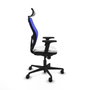 Piqueras y Crespo Chaise de Bureau 2D036N2 Blanc