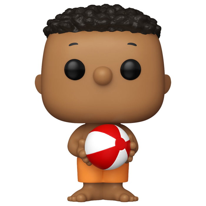 Funko POP! Peanuts Franklin Figurine Funko POP! Peanuts Franklin Figurine