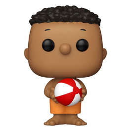 Funko POP! Peanuts Franklin Figurine