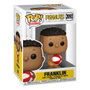 Funko POP! Peanuts Franklin Figurine