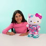 Famosa Figure Hello Kitty Kimono Articulée - 33 cm avec 5 Points d'Articulation