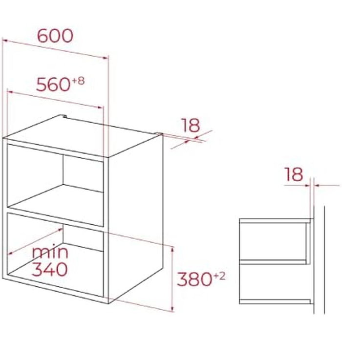 Micro-ondes avec Gril Teka MSEG825FI 25L 25 L Micro-ondes avec Gril Teka MSEG825FI 25L 25 L