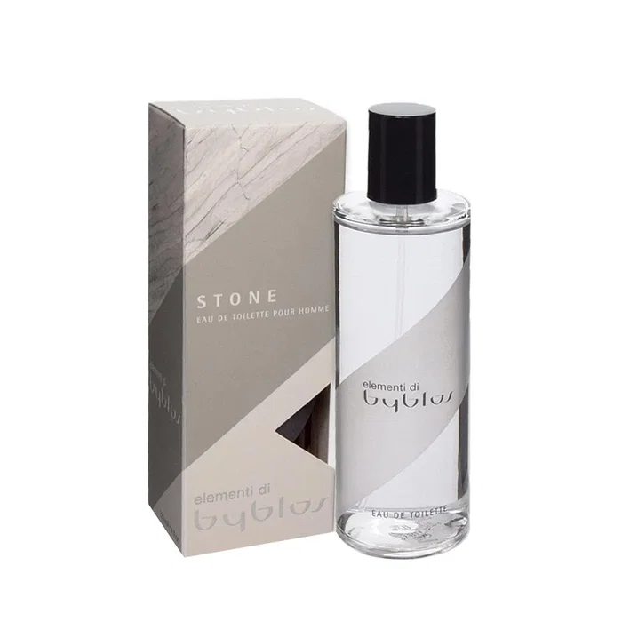 Byblos Stone Eau de Toilette Pour hommes 120 ml Byblos Stone Eau de Toilette Pour hommes 120 ml