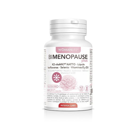 INTERSA Bimenopause Plus K2 INTERSA Bimenopause Plus K2
