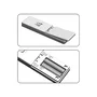 Superrollo ST115-2 Télécommande 5 canaux pour volets roulants - Pilote jusqu'à 20 moteurs tubulaires - 3680W 16A - Portée 30m - Blanc