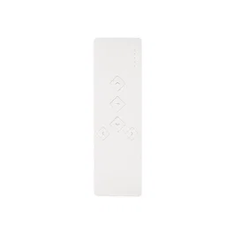 Superrollo ST115-2 Télécommande 5 canaux pour volets roulants - Pilote jusqu'à 20 moteurs tubulaires - 3680W 16A - Portée 30m - Blanc
