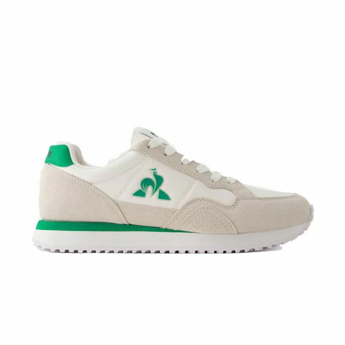 Chaussures casual Le coq sportif Jet Star_2 Blanc Chaussures casual Le coq sportif Jet Star_2 Blanc
