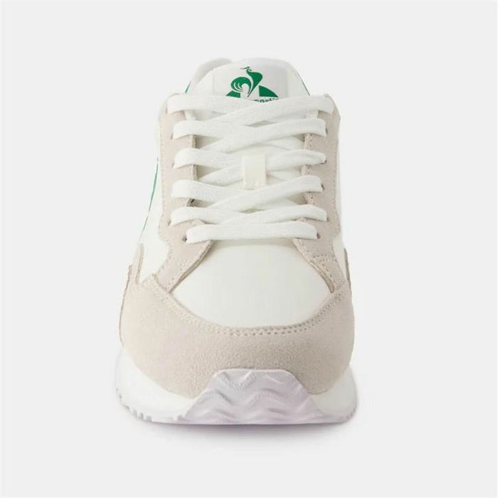 Chaussures casual Le coq sportif Jet Star_2 Blanc Chaussures casual Le coq sportif Jet Star_2 Blanc