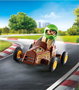 Playmobil Special Plus Figure Enfant avec Kart et Casco - Jouet Figurine Enfant