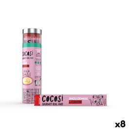 Collation pour Chat Cocosi Gourmet Real Food Viande de bœuf 10 Pièces (8 Unités)