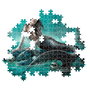 Clementoni Puzzle 1000 Pièces Siren's Lament Art Anne Stokes Réf. 37053, pour Adultes