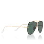 Rayban RB3584N 905071 Lunettes de Soleil Unisexe 58mm