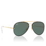 Rayban RB3584N 905071 Lunettes de Soleil Unisexe 58mm