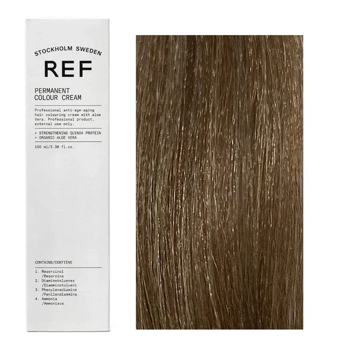 Ref Stockholm Teinture permanente 7.0 Blonde