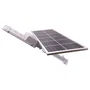 Phare LED Solaire avec Télécommande, Dimmable - Panneau 6V 300W, Batterie 3,2V 30000mAh - Éclairage Extérieur Puissant et Autonome