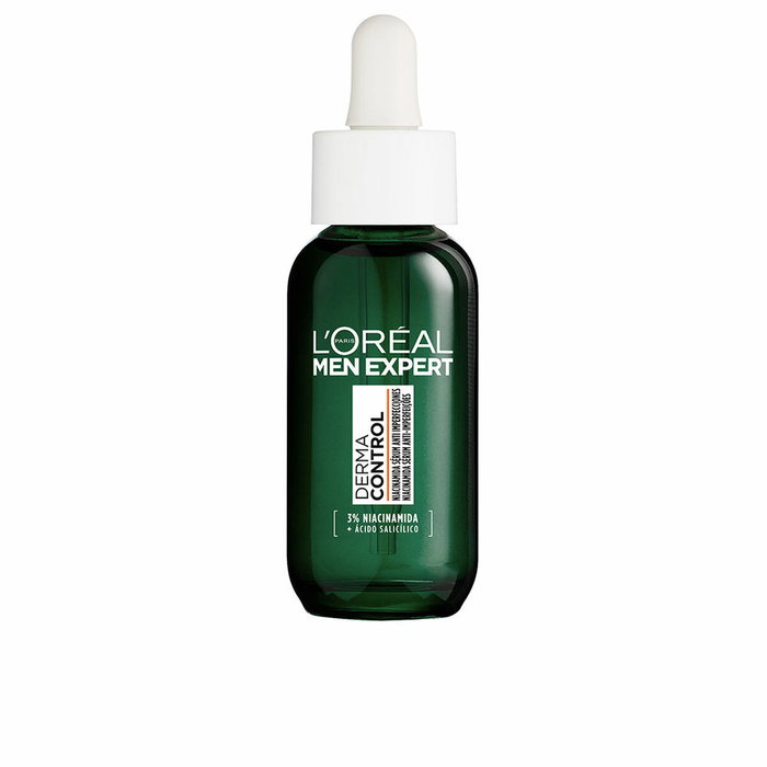 L'Oréal Paris Men Expert Derma Control Sérum anti-imperfections 30 ml L'Oréal Paris Men Expert Derma Control Sérum anti-imperfections 30 ml