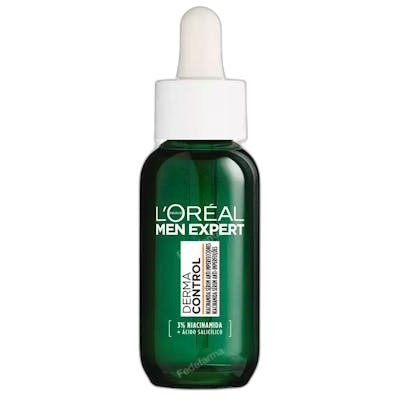 L'Oréal Paris Men Expert Derma Control Sérum anti-imperfections 30 ml L'Oréal Paris Men Expert Derma Control Sérum anti-imperfections 30 ml