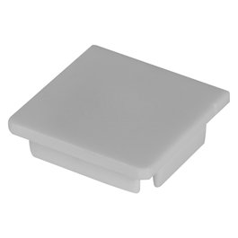 Ledvance PW03/EC Paquete de 2 Capuchons de terminaison pour profilés LED larges