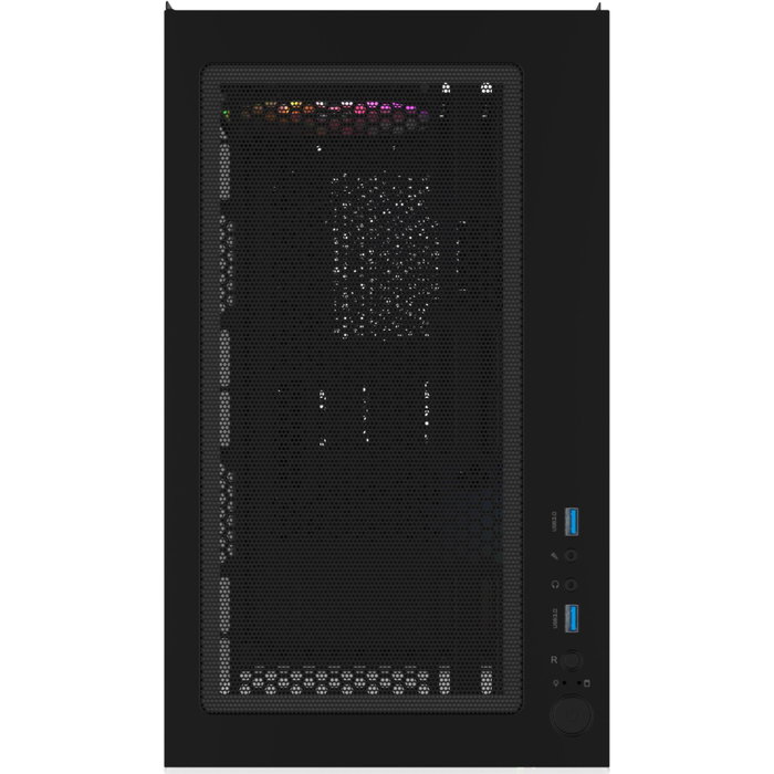 Thermaltake View 170 WS ARGB Black