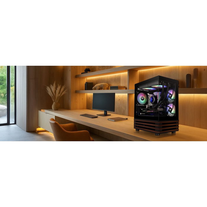 Thermaltake View 170 WS ARGB Black