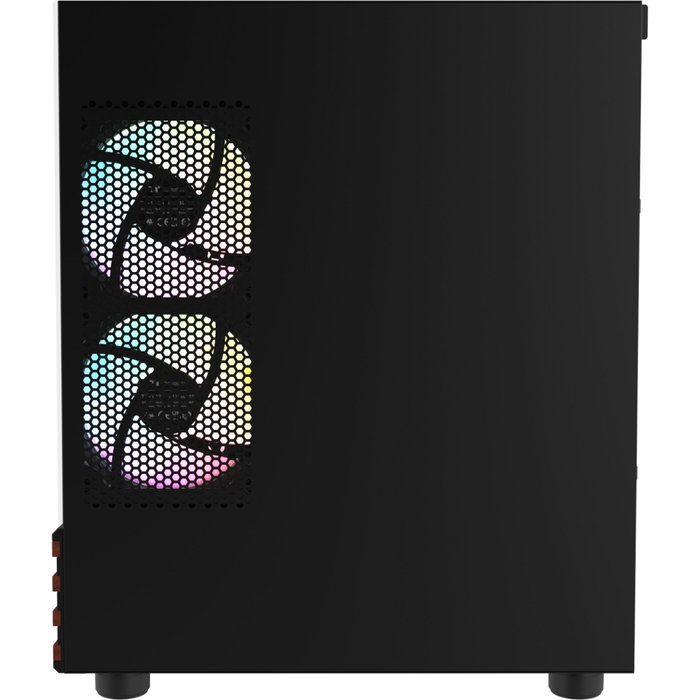 Thermaltake View 170 WS ARGB Black