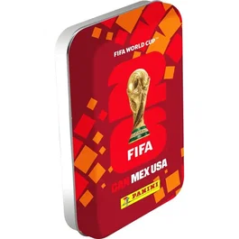 Panini FIFA World Cup 2026 Sticker Collection Pocket Tin