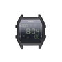 Montre Unisexe Watx & Colors WXCA4102 Noir (Ø 40 mm)