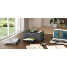 Canon PIXMA TR4755i Multifonction Jet d'encre 4 en 1 Noir